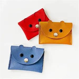 가죽지갑키트 카드지갑만들기 실