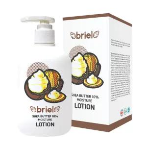 브리엘 시어버터 10 모이스처 로션 300g 아기 바디 로션