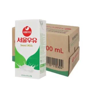 서울우유 멸균우유 1000ml 1L 10개 1박스