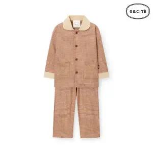 갤러리아 [오르시떼] 25FW 아동 기모파자마 1종