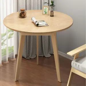 라운드테이블 원형테이블 거실 대형 협탁 쇼파사이드 탁자