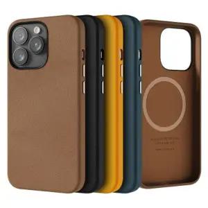 빅쏘 아이폰13 프로 맥세이프 가죽 케이스