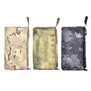 다용도 밀리터리 파우치 대형 스토리지백 기저귀 가방 WF4A2FC