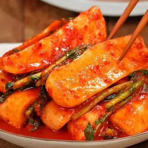 [셰프애찬] 알타리 총각김치1kg/팩