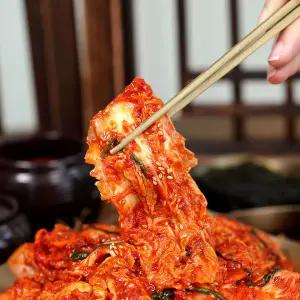 [셰프애찬] 알배기겉절이 1kg/팩