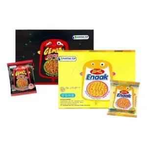 게메즈에낙 오리지날16g x 30p + 스파이시14g x 30p [1세트]