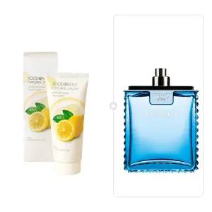 핸드크림+베르사체 오프레쉬 맨 EDT 100ml 테스터(뚜껑없음)