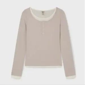 [롯데백화점]후아유 여성 레이어드 헨리넥 롱 슬리브 T (WHLAG2283F)