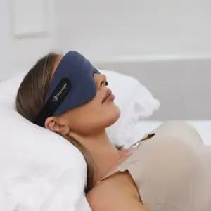 드림라이트 4S 에어 수면안대 4세대 암막 3D 눈가리개 빛차단 아이마스크 휴식 낮잠 용품