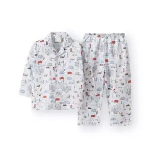 [오르시떼](타임스퀘어점패션관)아동 E201 시티투어 긴소매 상하