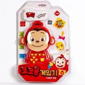 몽 몽어린이용 어린이게임기 휴대용게임기 휴대용 (WFKHOEC)