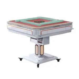 자동 마작 저소음 패 기계 접이식 고스톱 테이블