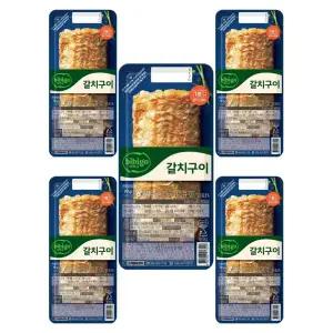 코스트코 비비고 갈치구이 70g 5개 가정식 아이반찬 집반찬 혼밥 캠핑 자취