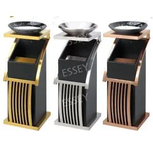 야외용 재털이 재떨이 담배꽁초 실외 공항 야외용재떨이