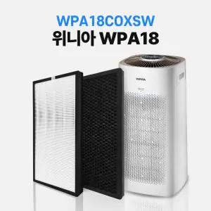 위니아 공기청정기 필터 WPA18C0XSW 호환