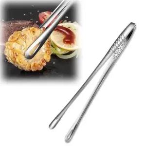 스텐 고기집게 주방 요리 음식 업소용 긴집게(28cm) WFI1A3T