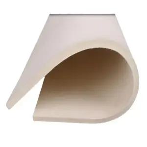 공업용 펠트 양모 난연 압연 방수 기름흡수 패드 고밀도(1)