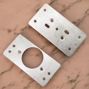 90X47MM 싱크대 경첩 보강판 수리 보강대 경첩 보강 플레이트 보수 교체