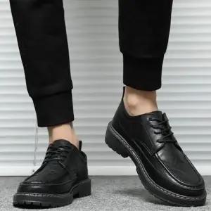 고품질 키높이 신상 슬립온 캐쥬얼로퍼 정장로퍼 남성정장 (WFKL4RF)