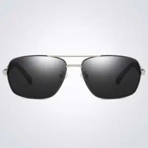 남성 빅사이즈 보잉 미러 편광 선글라스 HD 8724