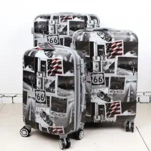 제노바 기내용 캐리어 24인치 여행가방 하드케이스