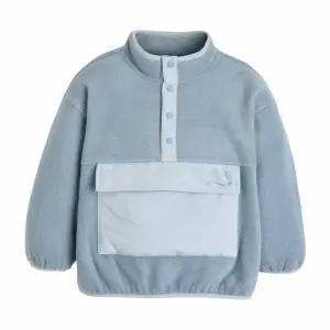 컬리수 HC04 플라스오버핏아노락 아동 키즈 초등 겨울 남아 여아 아이 맨투맨 티셔츠