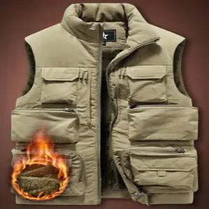 겨울 작업용 조끼 정비복 회사동복 패딩 단체 근무 기모작업 단체티 깔깔이 회사 작업패딩 용