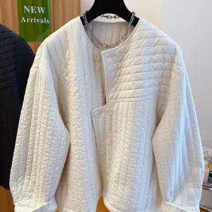 퀼팅누빔자켓 여자패딩 경량 조끼 점퍼 재킷 엄마 중년 반팔