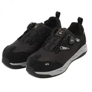 K2안전화 BK safety 작업안전화 안전신발 공장 산업신발 공장신발 안전화 경량안전화