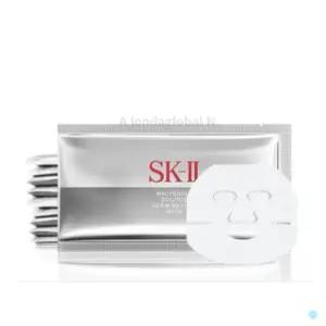 SK2 에스케이투 화이트닝 미백 마스크 팩 에센스 10매