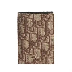 디올 2단 카드 지갑 2ESCH138YYE_H45E