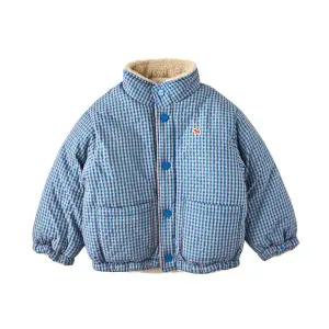 갤러리아 [25FW][블루독]시그니처리버시블점퍼(25C25-113-01/BL)