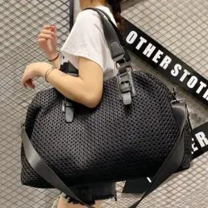 PL18206 캐리어보조가방 여행가방 가벼운 가방 패션 패션잡화 여행용보스턴 복고 스포츠백