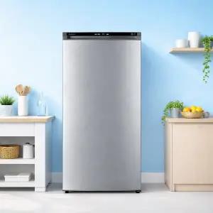 [LG]냉동고 A202S 샤인 200L 실버 보존식 서랍형