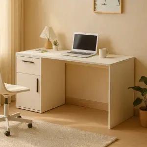 공부방 사무실 서재 책상세트 (USB포트) ITG274R (착불)