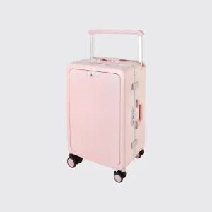 독일 베르만 투어랩 와이드 핸들 캐리어 20인치 [핑크]