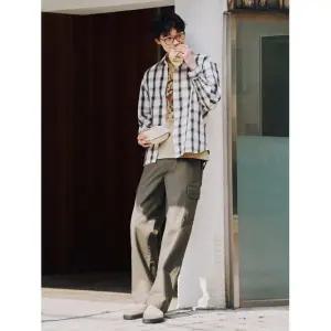 매장정품 TOPTEN 탑텐 남성) 카고 워크 팬츠_MSF4PP1003 MSF4PP1003 947932