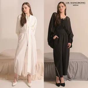 이상봉에디션 26SS 컴포트 실루엣 팬츠