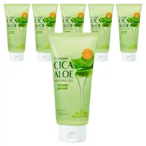 미샤 시카 알로에 수딩젤, 300ml, 6개