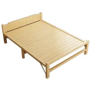 접이식 원목 침대프레임 평상형 프레임 침대판 슈퍼싱글