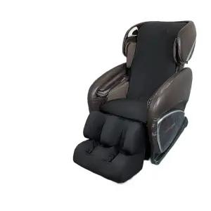 안마의자 시트 커버 리폼 범용 안마기 가죽 팔걸이 덮개