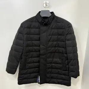 남자 겨울 거위털 구스다운 퀼팅 경량 롱 패딩 맥코트형 점퍼 - 블랙점퍼JK