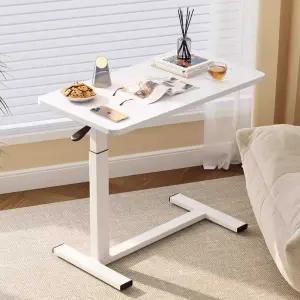 침대 식탁 테이블 환자용 협탁 사이드 보조 침실 간이