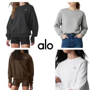 (국내발송) 알로 어콜레이드 크루넥 풀오버 기모맨투맨 (U3031RG)