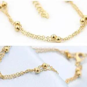 체인발찌 볼 체인발찌 심플 발찌