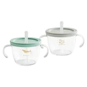 [내일도착] 릿첼 아스타 첫걸음 빨대컵 첫 물마시기 연습 유아컵