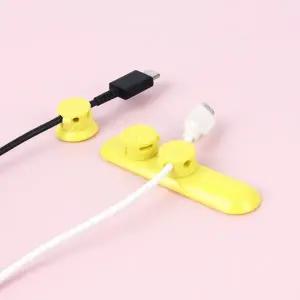 ( )자석식선정리기 신개념 자석식 케이블 선정리 클립 케이블선정리