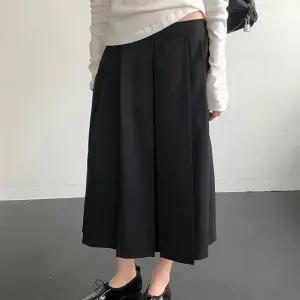 [메이비베이비] Goto Skirt (2colors)