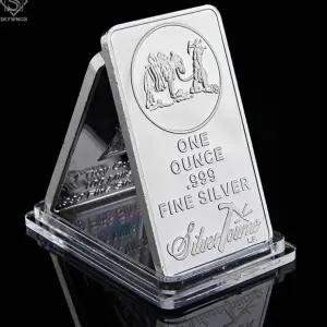 소장품 프로스펙터 바 실버바 아메리칸 기획전 신상품 금속 동전