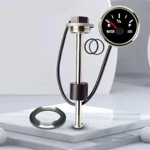 수위 측정기 10cm 기름통 게이지 연료 잔량 측정